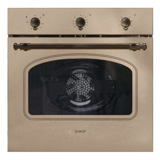 CANDY FCC603NAV Forno Incasso Elettrico Multifunzione 65L Classe A+ Avena