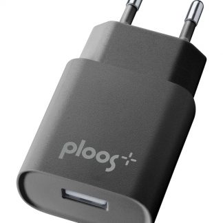CELLULAR LINE PLTCUSB1AK Caricabatterie Rete USB 1A Nero