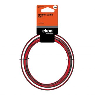 EKON ECASPEAK15100 Cavo Speak 2x1.5, 10m Audio