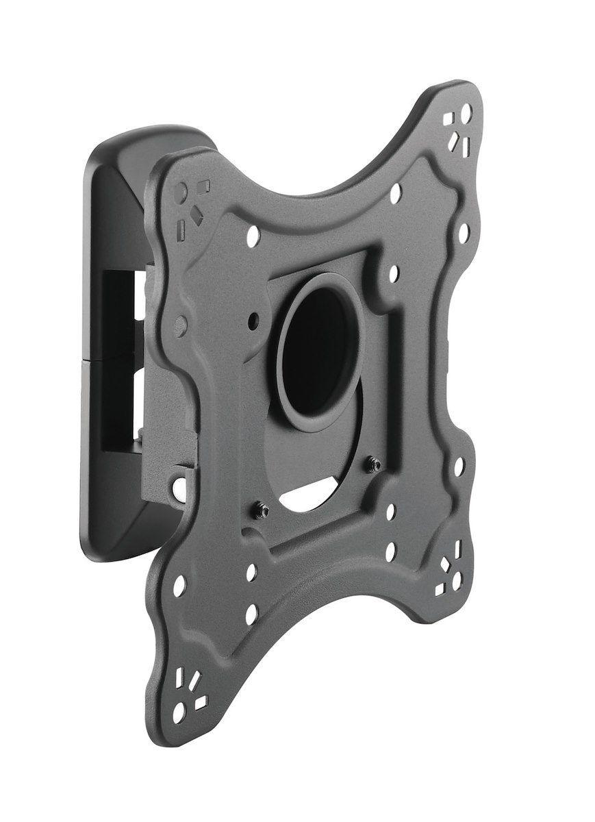 MUNARI SP320 Supporto TV fino 50" Max 30kg Nero