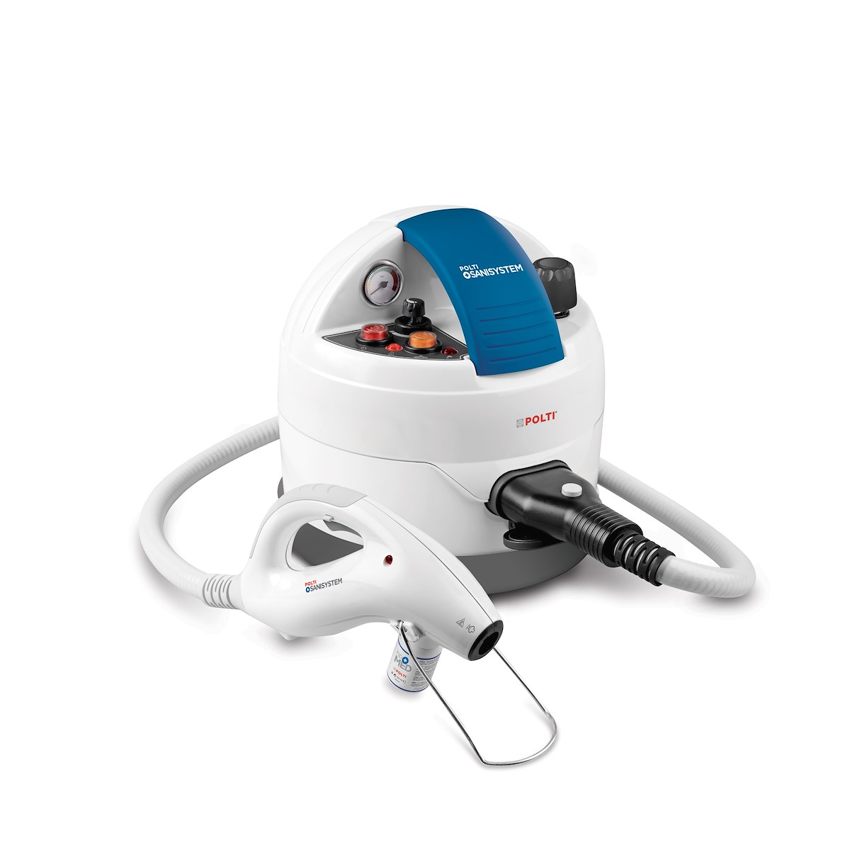 POLTI PTEU0303 Pulitore a Vapore Sani System Business 2250W 2L