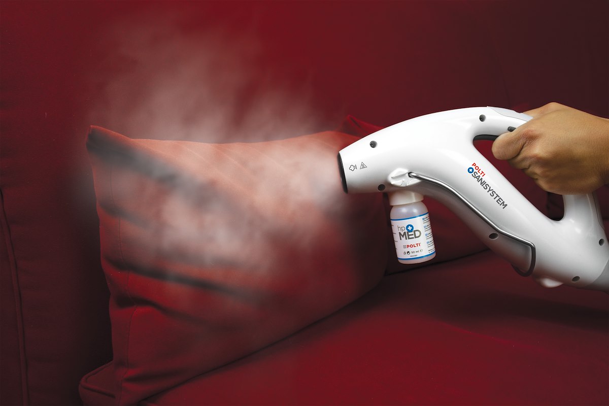 POLTI PTEU0303 Pulitore a Vapore Sani System Business 2250W 2L - immagine 3
