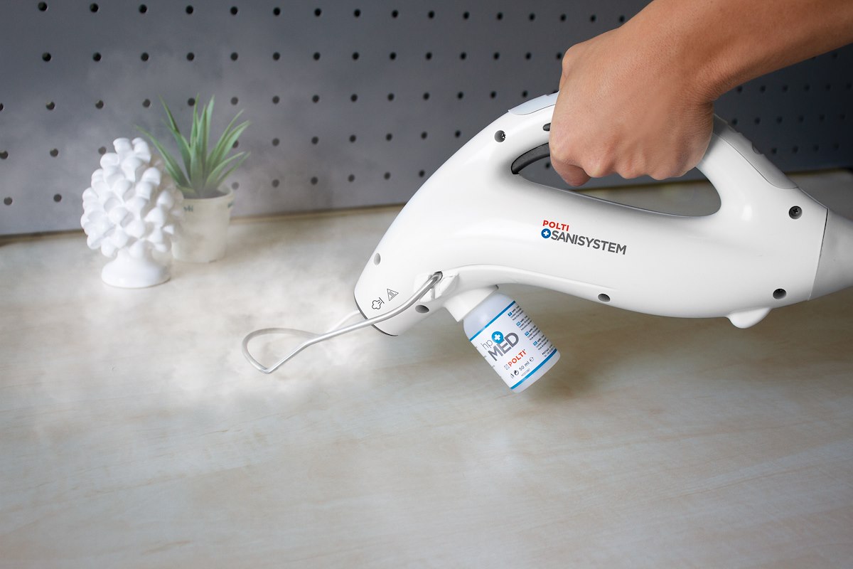 POLTI PTEU0303 Pulitore a Vapore Sani System Business 2250W 2L - immagine 5
