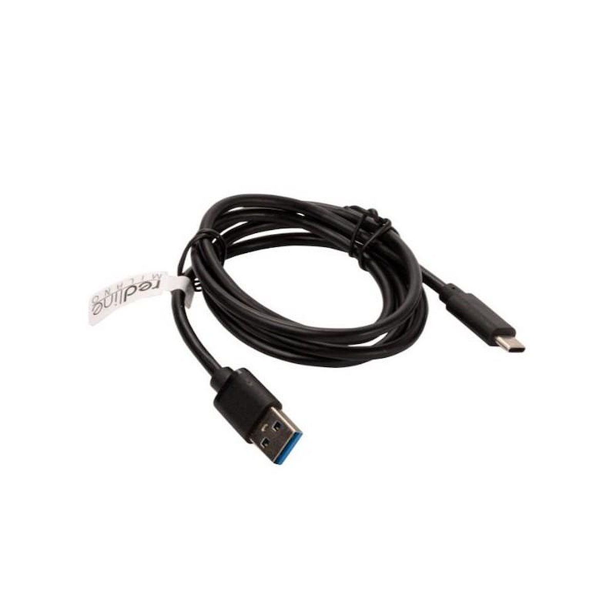 REDLINE RDL4372 Cavo USB 3.1 A-C, 1m, nero