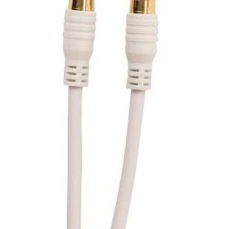 REDLINE RDL3241 Cavo SAT F-Quick 2m Bianco Blister