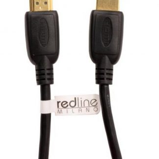 REDLINE RDL1060 Cavo HDMI High Speed 2.1, 3m Blister