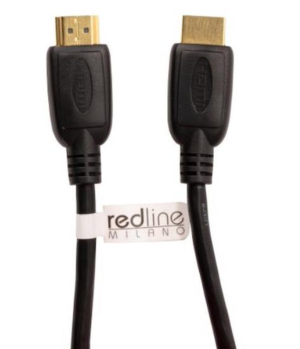 REDLINE RDL1060 Cavo HDMI High Speed 2.1, 3m Blister