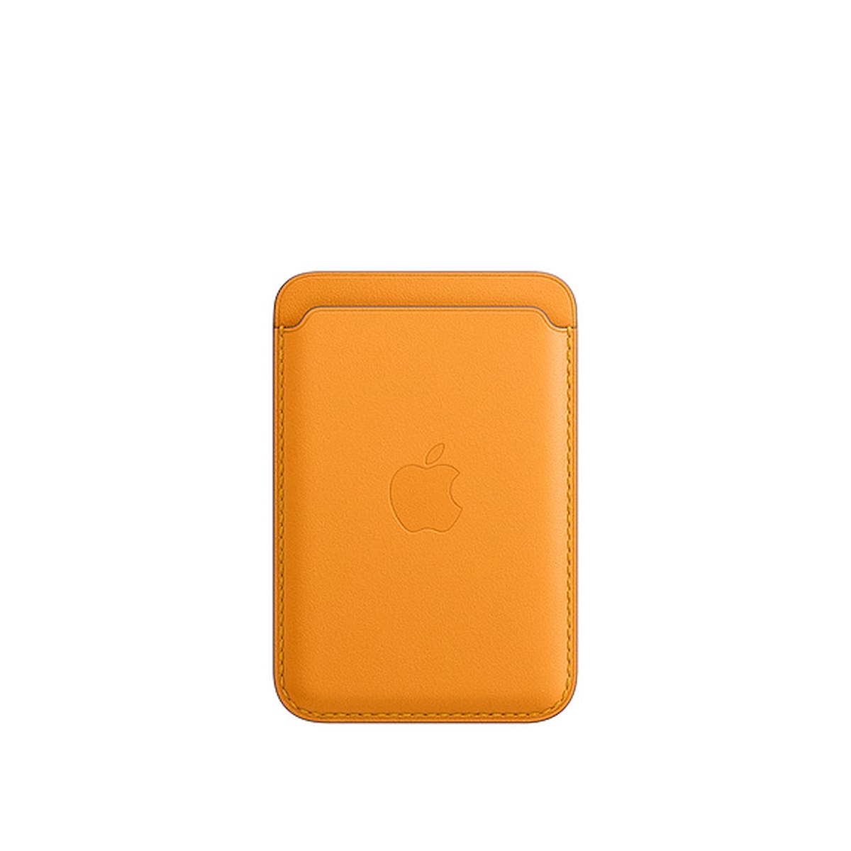 APPLE MHLP3ZMA Custodia Wallet per iPhone 12, California Poppy