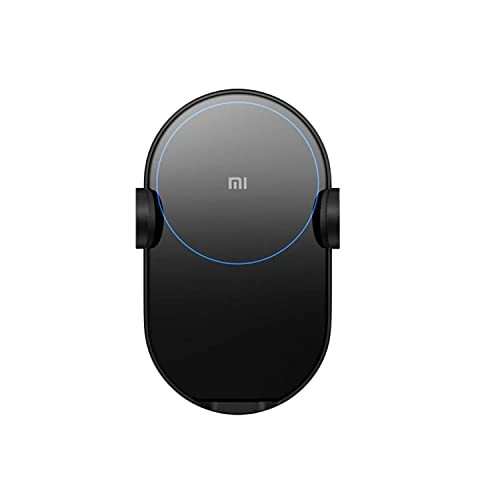 XIAOMI GDS4127GL Caricabatterie Auto Wireless Mi 20W Nero