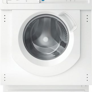INDESIT BIWMIL71252EUN Lavatrice Incasso 7kg 1200giri Classe E Display LED