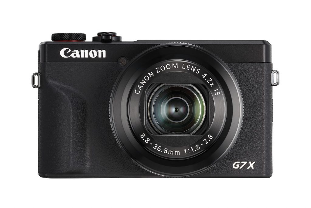 CANON POWERSHOTG7XMARKIIIBLACK Fotocamera Digitale 20.1MP 4K WiFi