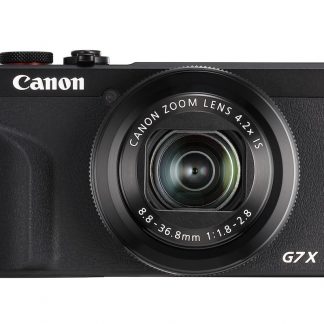 CANON POWERSHOTG7XMARKIIIBLACK Fotocamera Digitale 20.1MP 4K WiFi