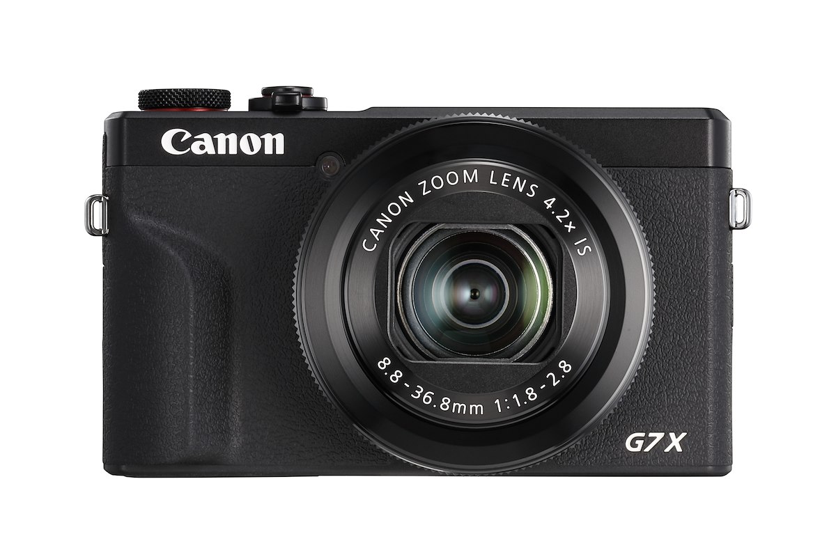 CANON POWERSHOTG7XMARKIIIBLACK Fotocamera Digitale 20.1MP 4K WiFi