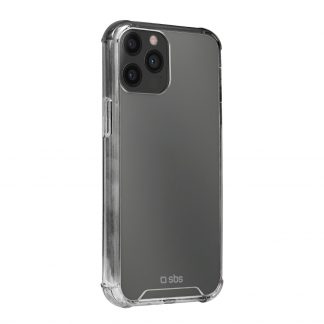 SBS TESTRCOVIP12PMT Cover Impact Trasparente per iPhone 12 Pro Max