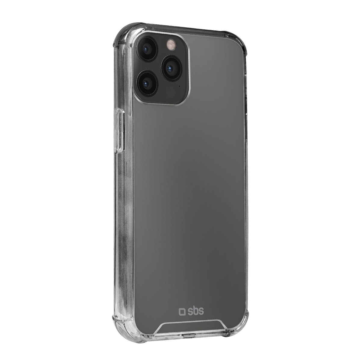 SBS TESTRCOVIP12PMT Cover Impact Trasparente per iPhone 12 Pro Max