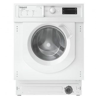 HOTPOINT-ARISTON BIWMHG71483EUN Lavatrice Incasso 7kg 1400giri Cl.D Inverter