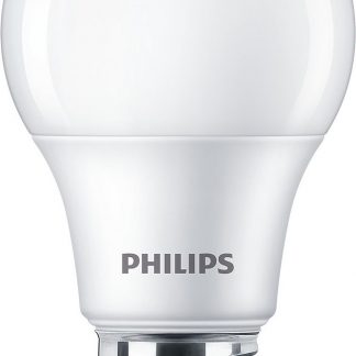 PHILIPS 929002306204 Lampada LED Goccia 60W E27 2700K 4pz