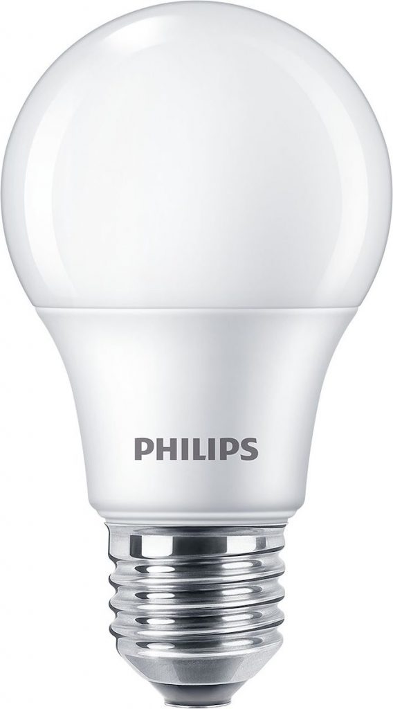 PHILIPS 929002306204 Lampada LED Goccia 60W E27 2700K 4pz