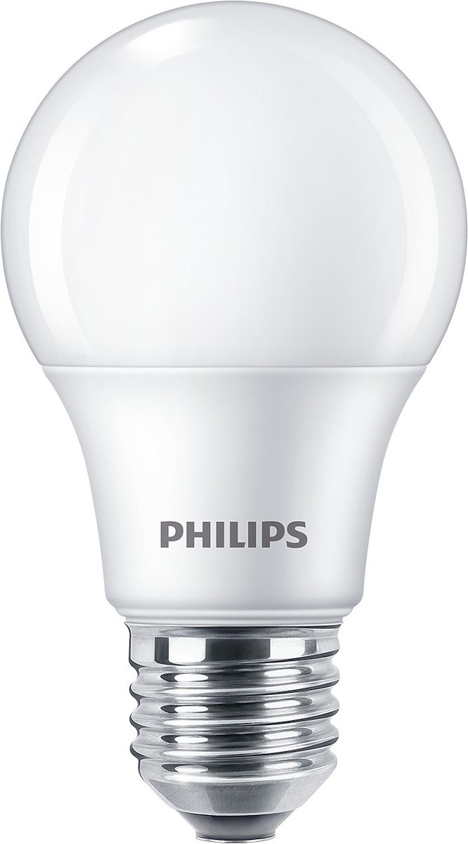 PHILIPS 929002306204 Lampada LED Goccia 60W E27 2700K 4pz