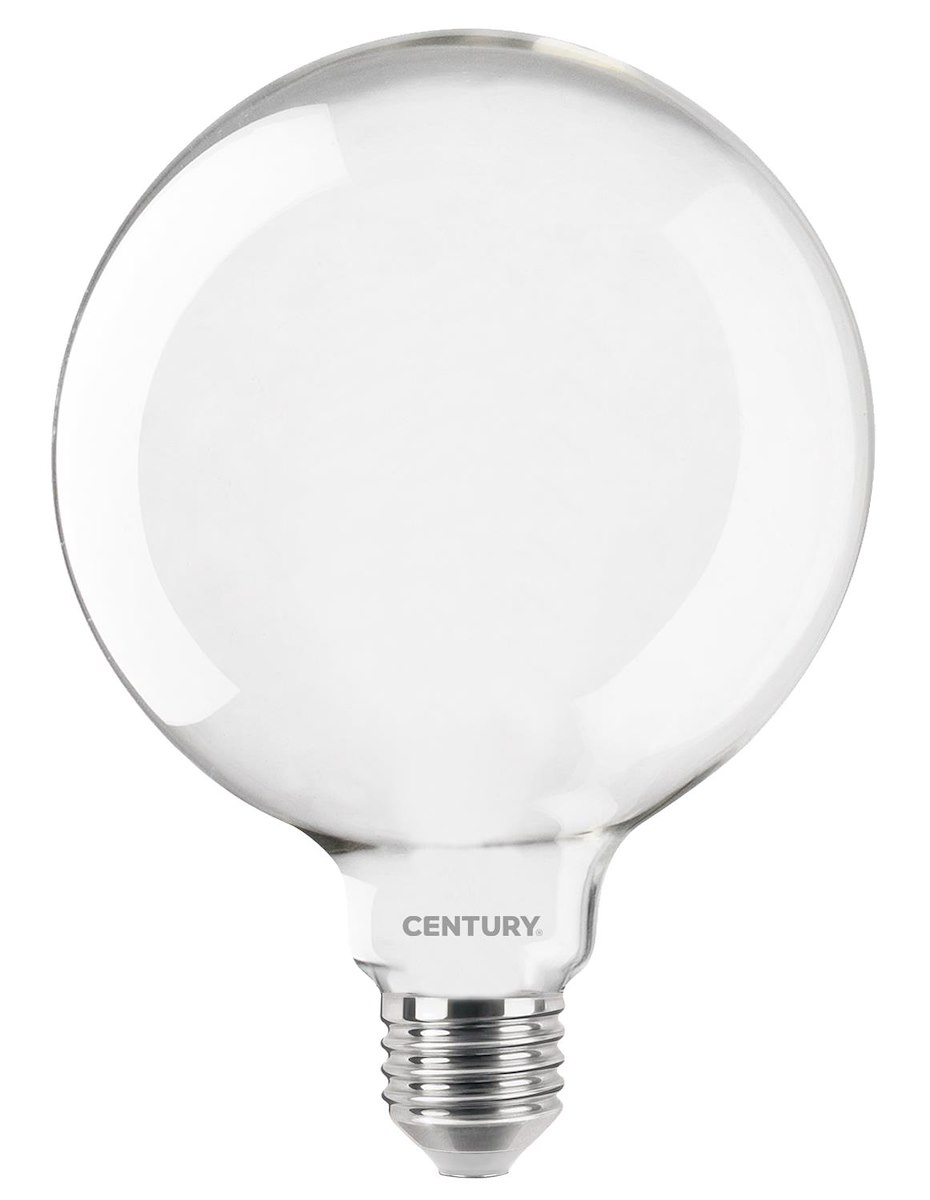 CENTURY INSG125162760 LED Globo 16W E27 6000K 2300LM Satinato