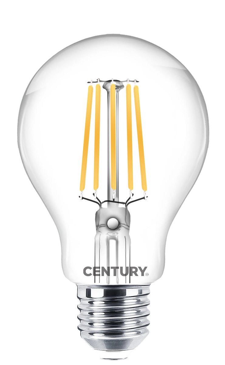 CENTURY ING3162727 Lampada LED Incanto Goccia 16W E27 2700K 2300LM