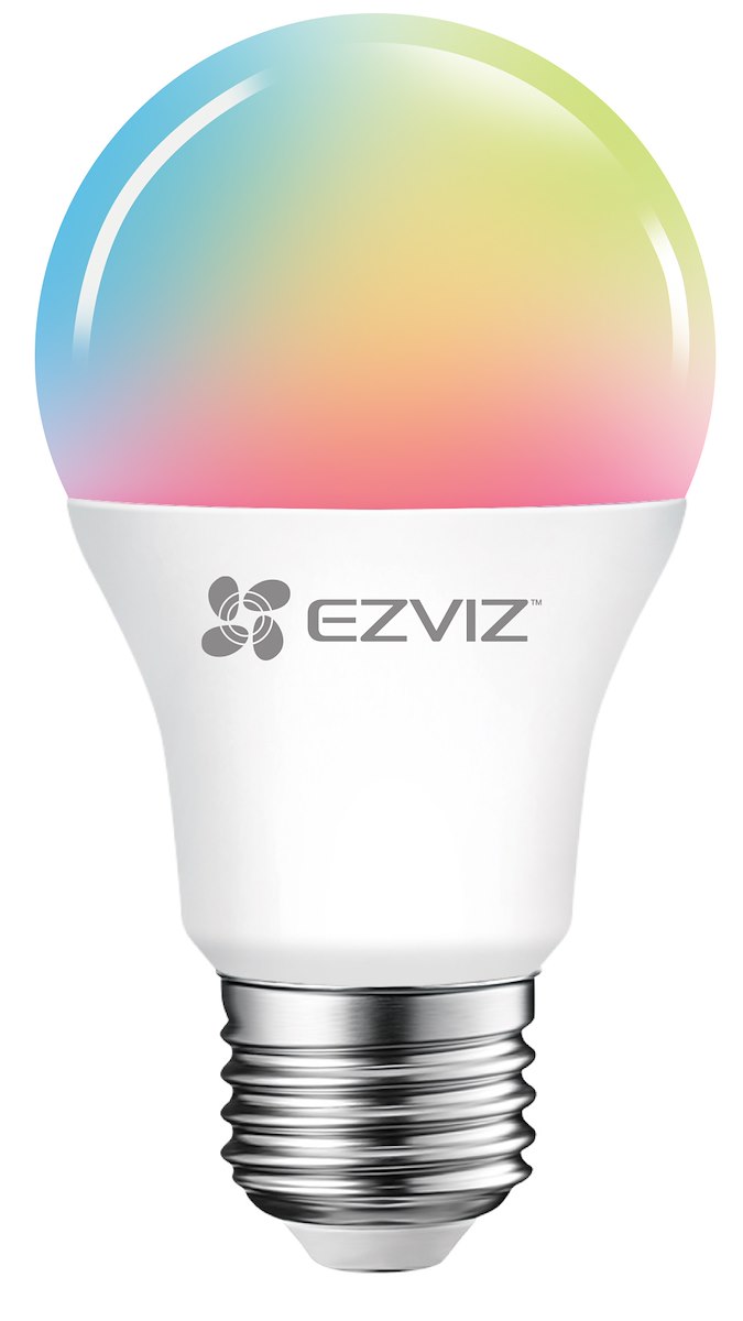 EZVIZ 312800157 Lampadina LED Smart Dimmerabile LB1 RGB