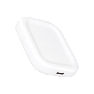 AREA STONEBASEW Mini Base Ricarica Wireless Bianca