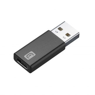 CELLULAR LINE USBC2ACARADAPTERK Adattatore Auto USB-C Nero