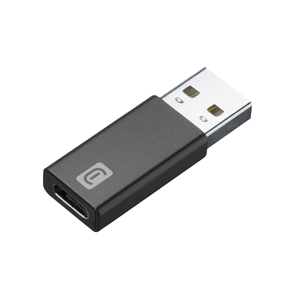 CELLULAR LINE USBC2ACARADAPTERK Adattatore Auto USB-C Nero