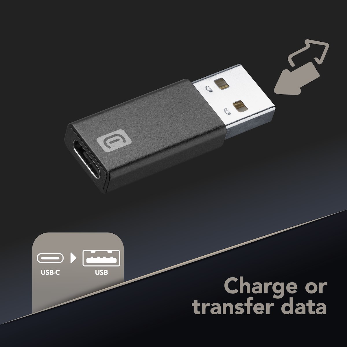 CELLULAR LINE USBC2ACARADAPTERK Adattatore Auto USB-C Nero - immagine 4