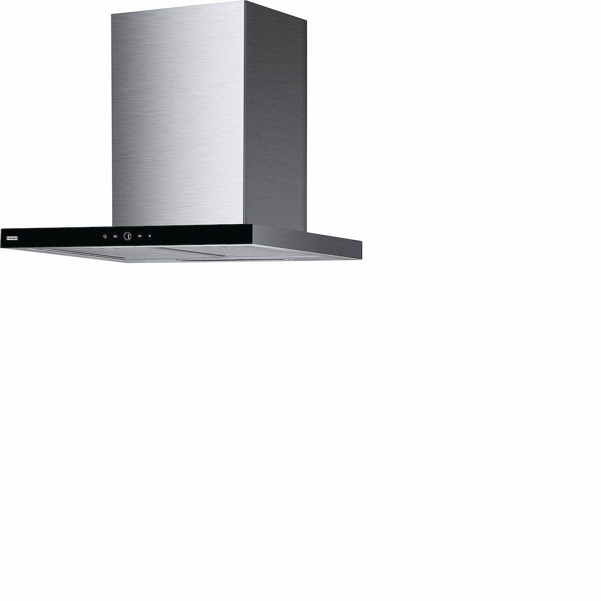 FRANKE ARNO60XSBK Cappa Arredo Parete 60cm Inox Satinato/Nero - immagine 2
