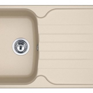 FRANKE AZG61186AVENA Lavello 1 vasca con gocciolatoio 86cm Avena