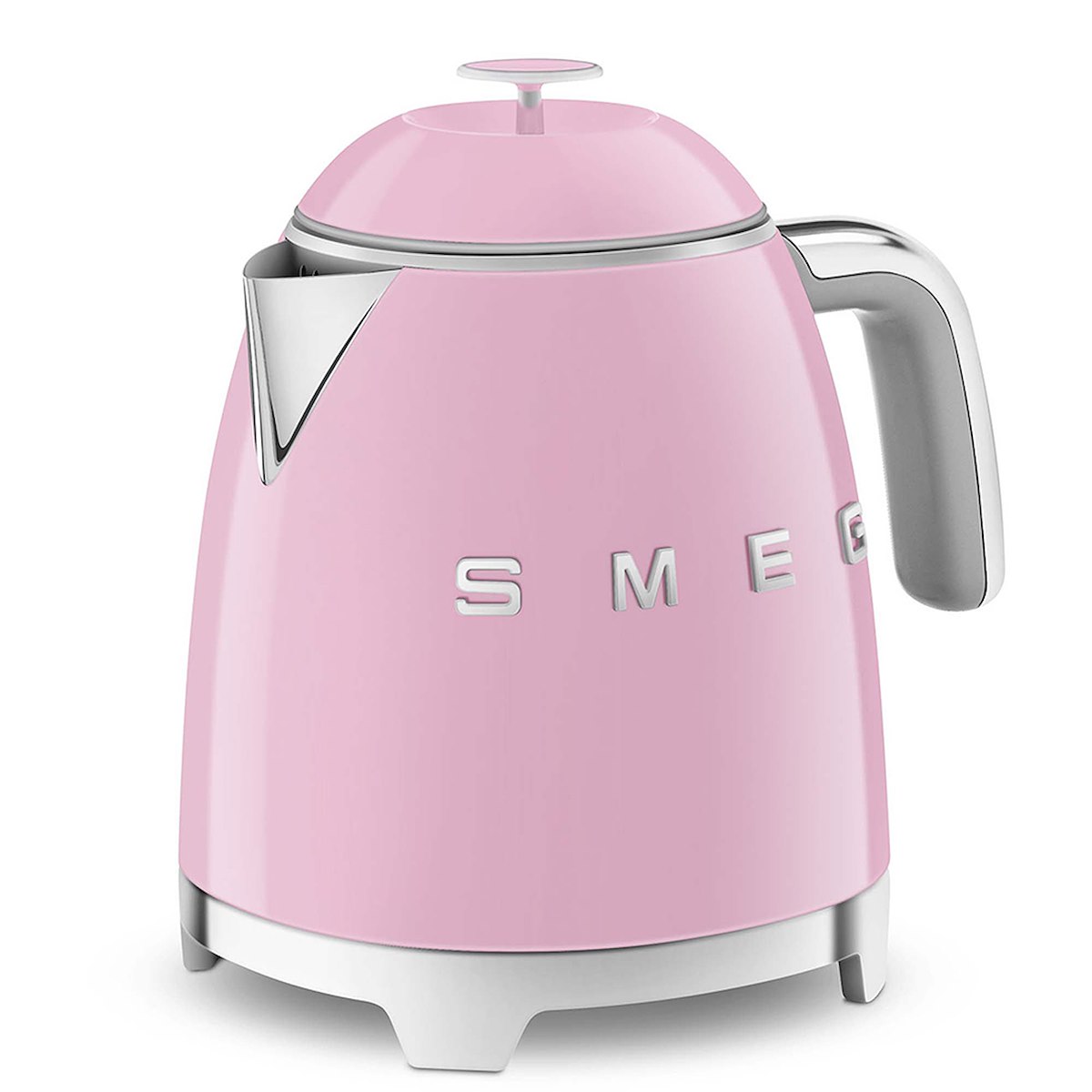 Smeg KLF05PKEU Rosa Bollitore Elettrico 0.8 Litri con Spegnimento Automatico - immagine 2