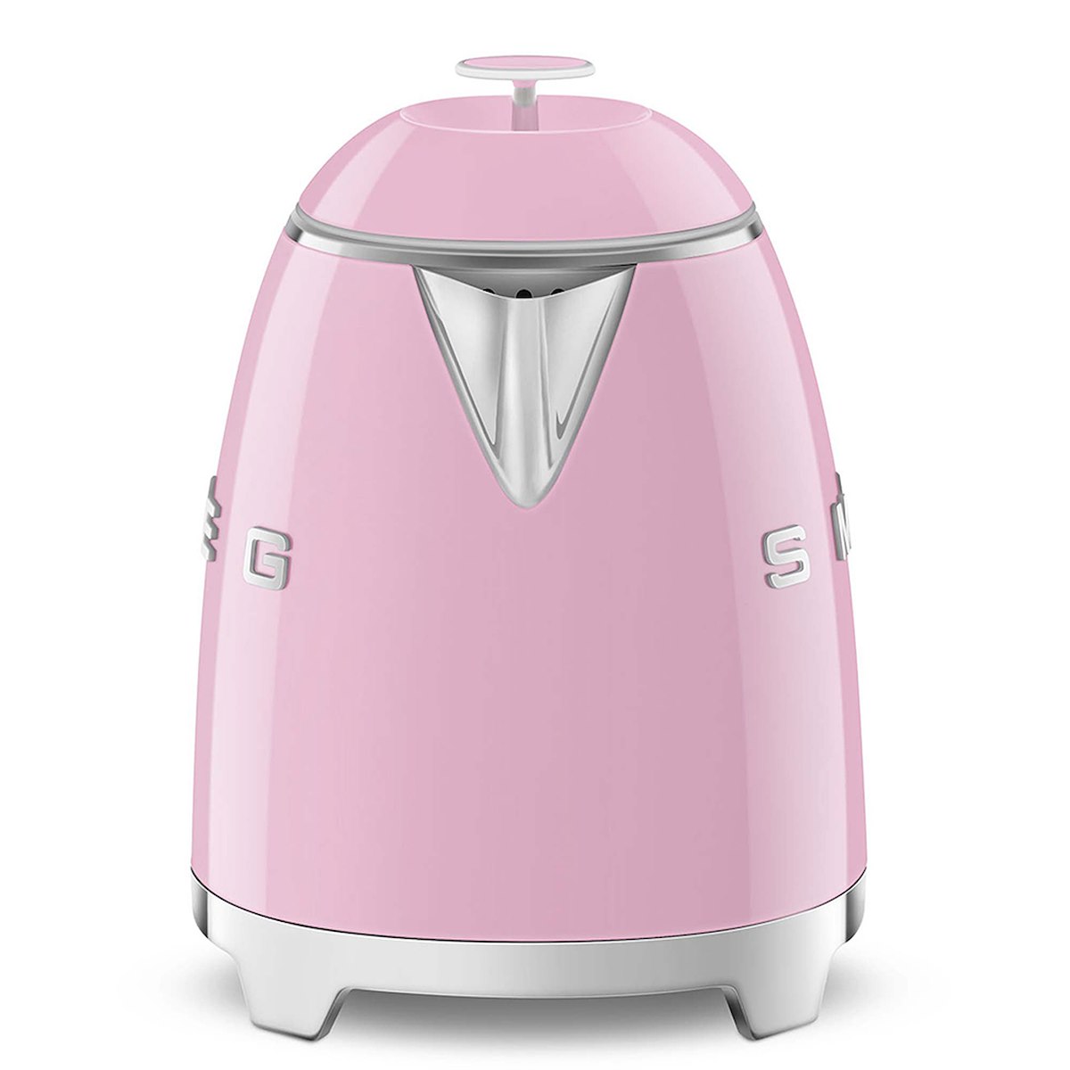 Smeg KLF05PKEU Rosa Bollitore Elettrico 0.8 Litri con Spegnimento Automatico - immagine 3