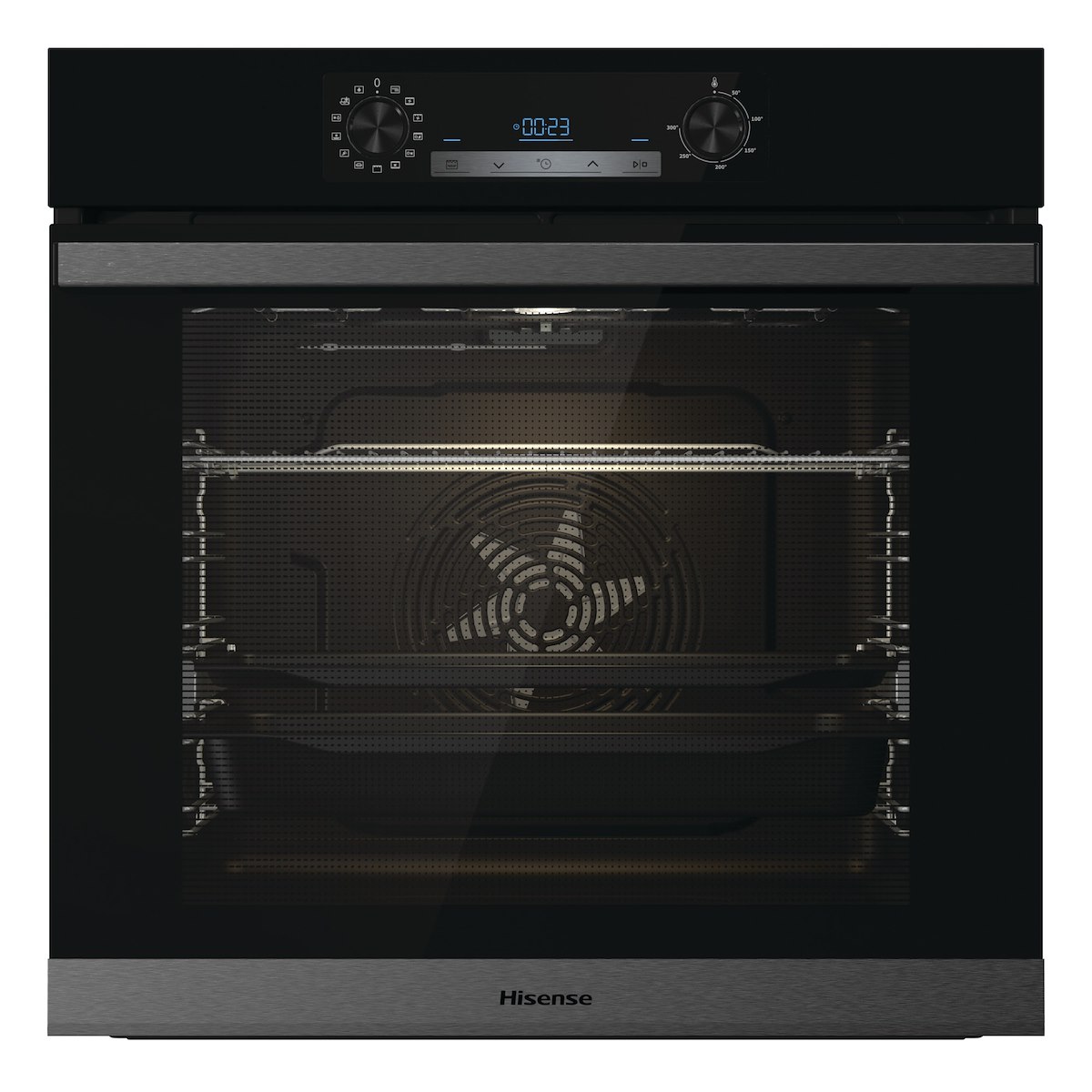 HISENSE BSA65226AB Forno Incasso Elettrico Multifunzione AirFry Vapore