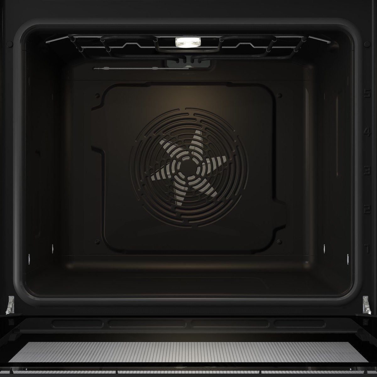 HISENSE BSA65226AB Forno Incasso Elettrico Multifunzione AirFry Vapore - immagine 4