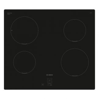 BOSCH PUG611AA5E Piano cottura induzione 60cm 4 zone nero