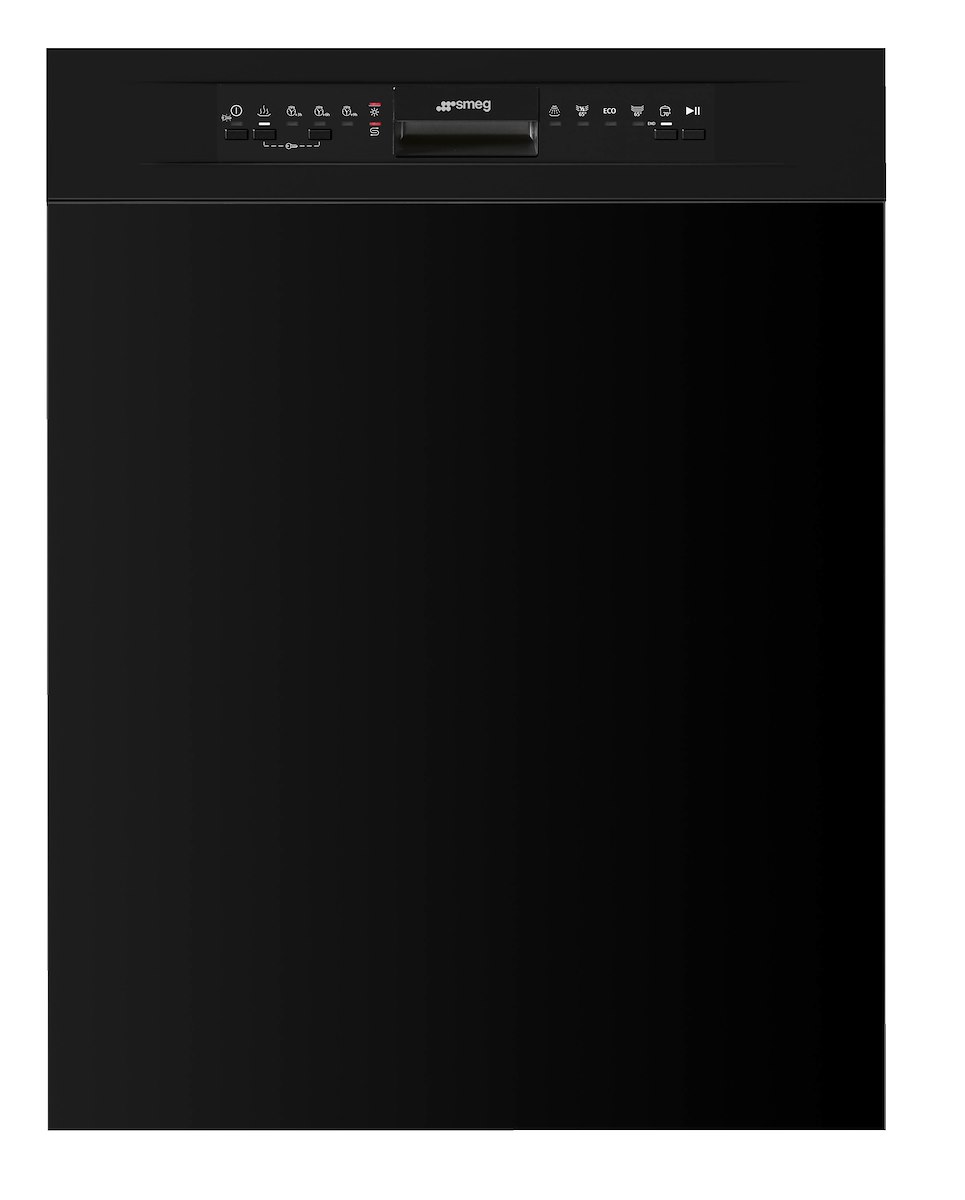SMEG LSP292DN Lavastoviglie Sottopiano 60cm 13 Coperti Classe D Nera