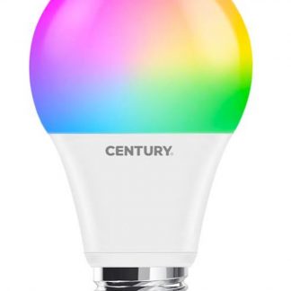 CENTURY G3SMA142700 Lampada LED Smart WiFi A65 14W E27 6500K