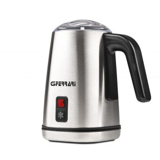 G3 FERRARI G10146 Montalatte 500W 350ml 3 Funzioni Silver