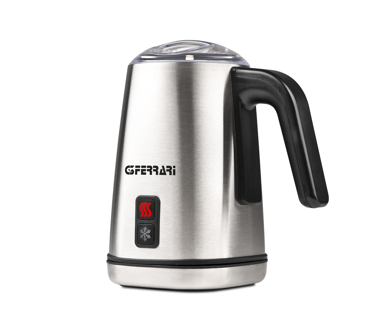 G3 FERRARI G10146 Montalatte 500W 350ml 3 Funzioni Silver
