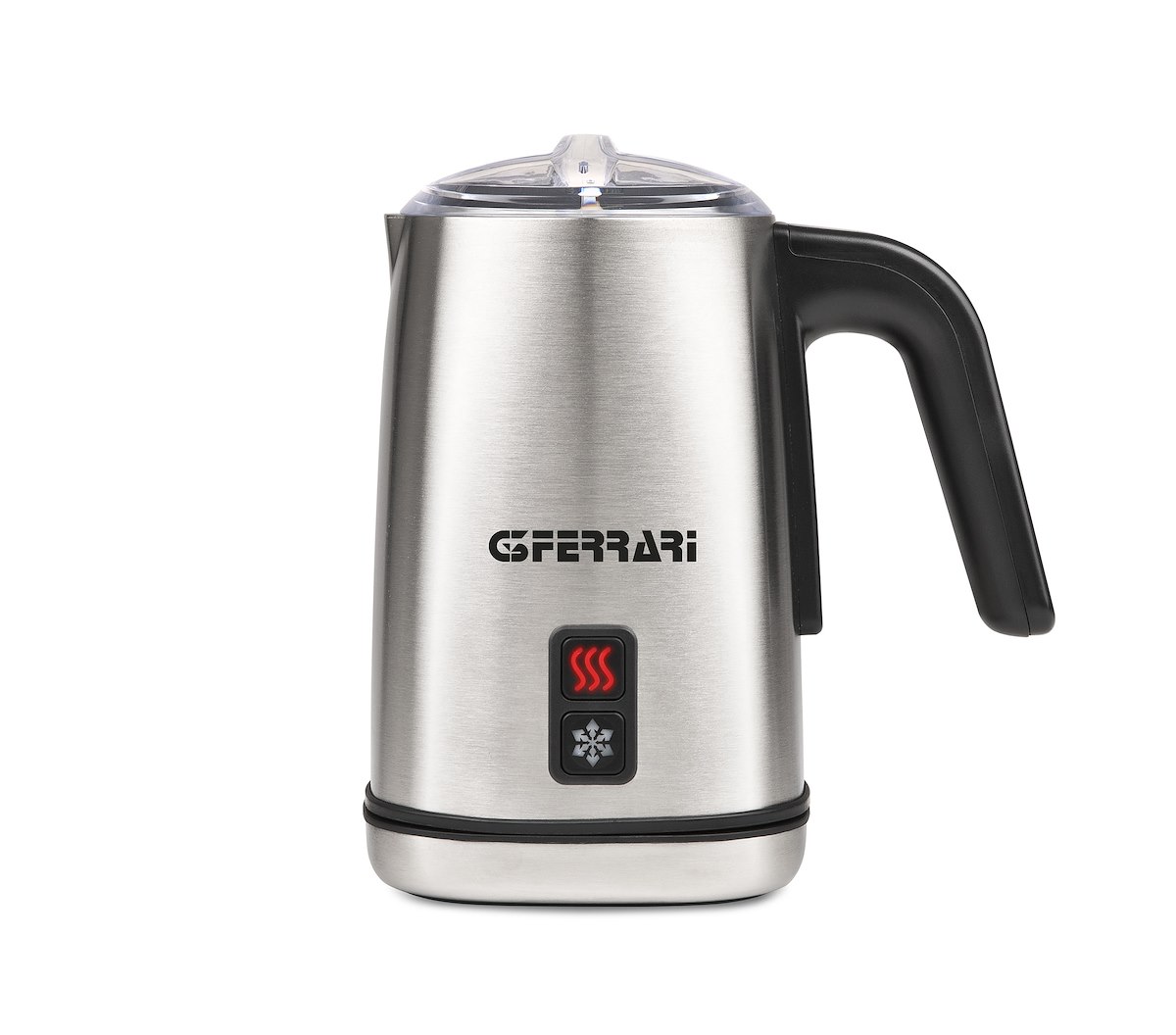 G3 FERRARI G10146 Montalatte 500W 350ml 3 Funzioni Silver - immagine 2