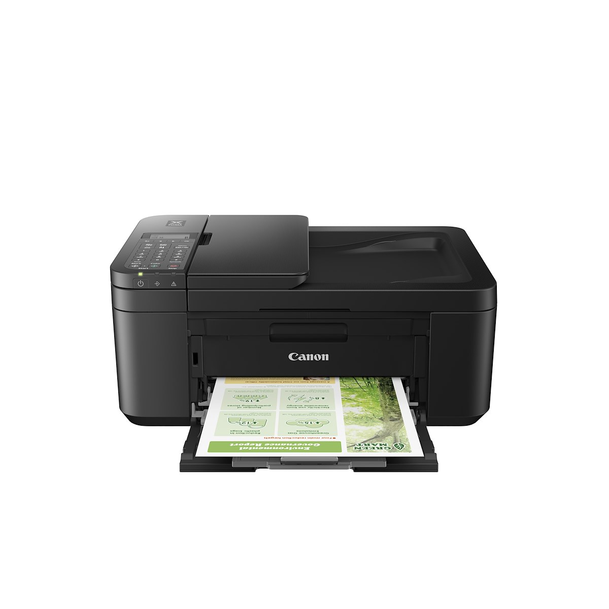 CANON PIXMA TR4650 Multifunzione Inkjet 4in1 Wi-Fi Nero