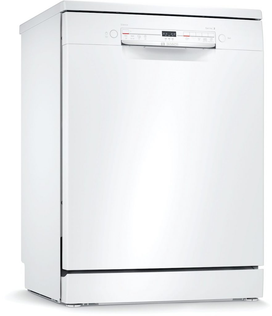 BOSCH SGS2ITW11E Lavastoviglie 12 Coperti Classe E 4 Programmi Bianca