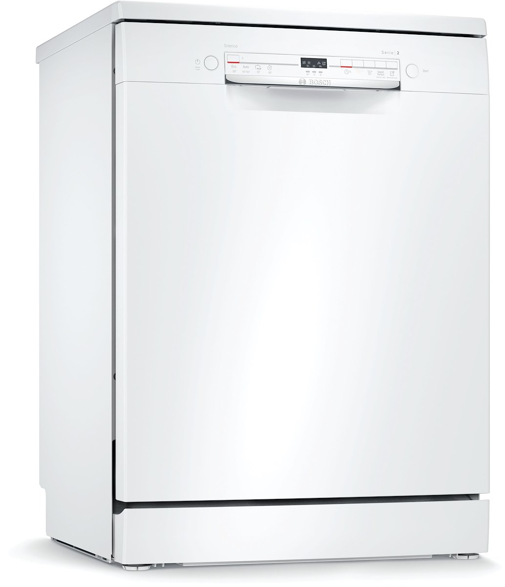 BOSCH SGS2ITW11E Lavastoviglie 12 Coperti Classe E 4 Programmi Bianca