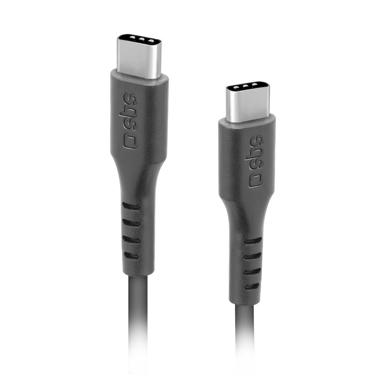 SBS TECABLETCC3M Cavo USB-C 3.1 a USB-C 3.1, 3m