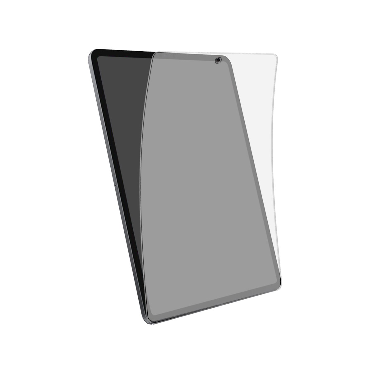 SBS TEFSTSKINTABSHEETIR Pellicola Tablet Iron Shell Material Fastskin 10pz