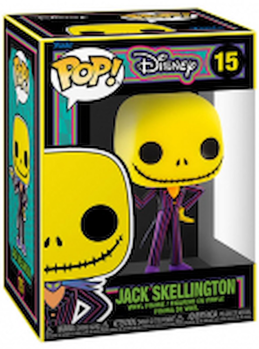 FUNKO 63960 Pop! Nightmare Before Christmas Blacklight