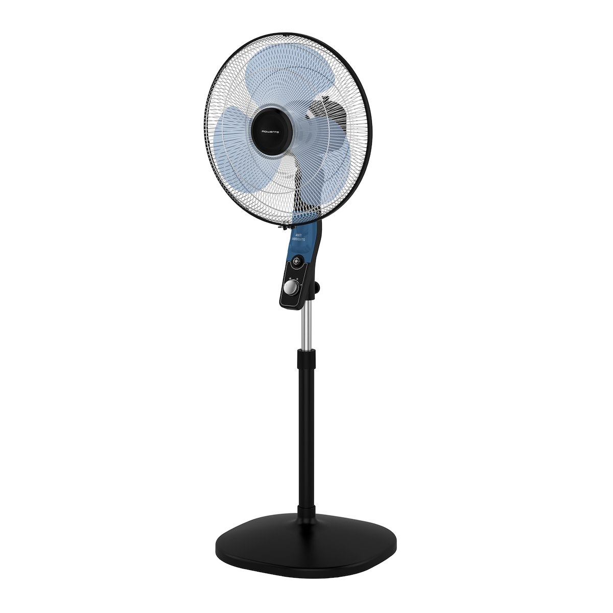 Rowenta VU4420 Ventilatore a Piantana 60W 3 Pale Diametro 40CM - immagine 2