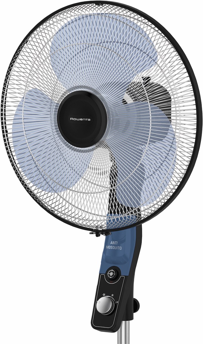 Rowenta VU4420 Ventilatore a Piantana 60W 3 Pale Diametro 40CM - immagine 4